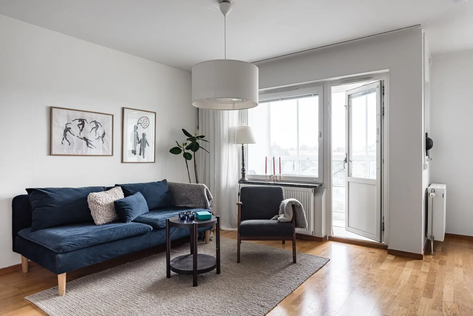 Apartment, Sköntorpsvägen 115, Årsta. Photo 1 of 23