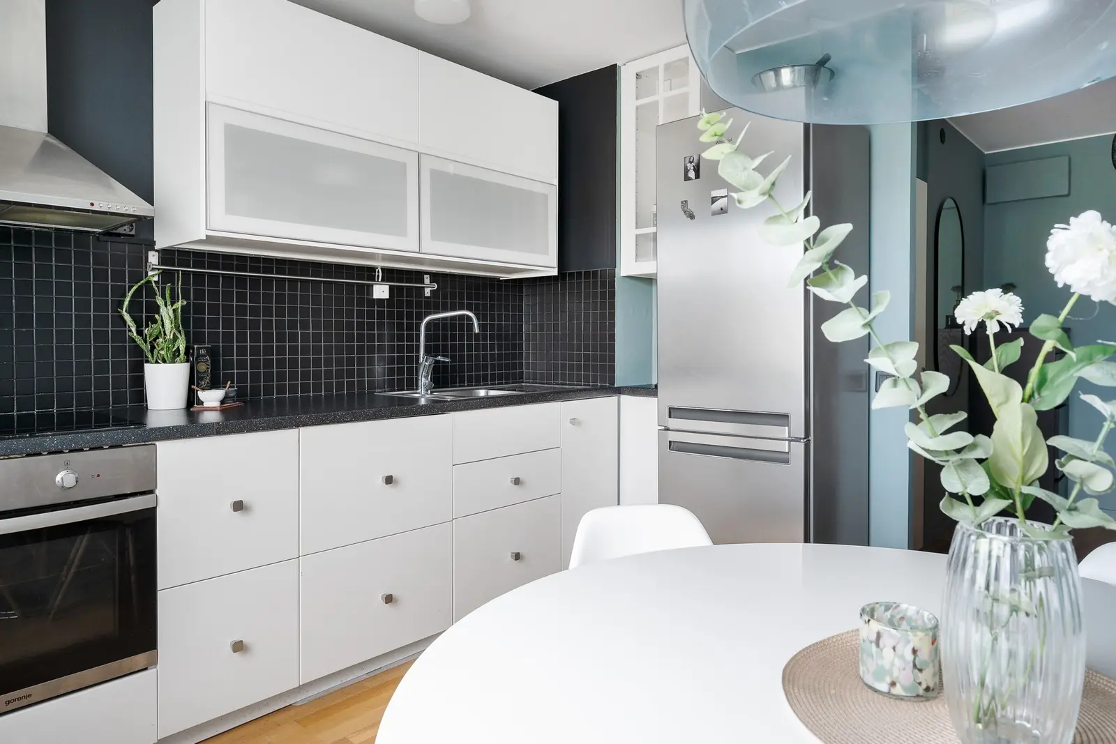 Lägenhet, Bruksgatan 33B, Ängelholm. Bild 1 av 10