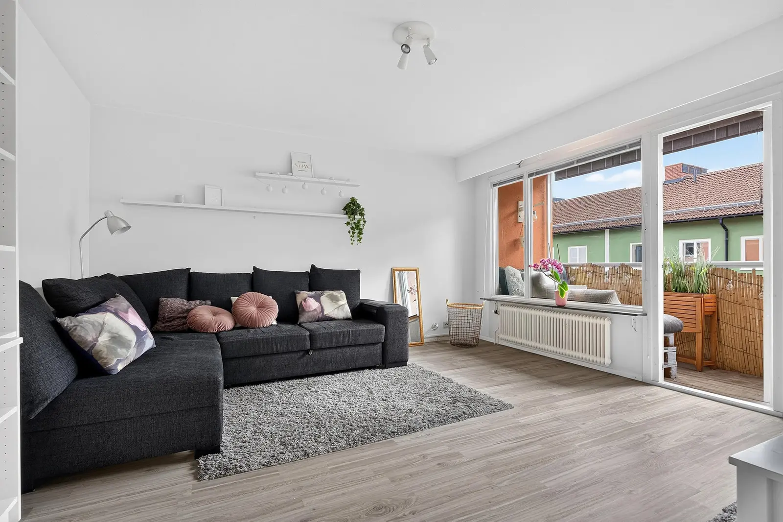 Bild 1 av 20 på Rådmansgatan 8B
