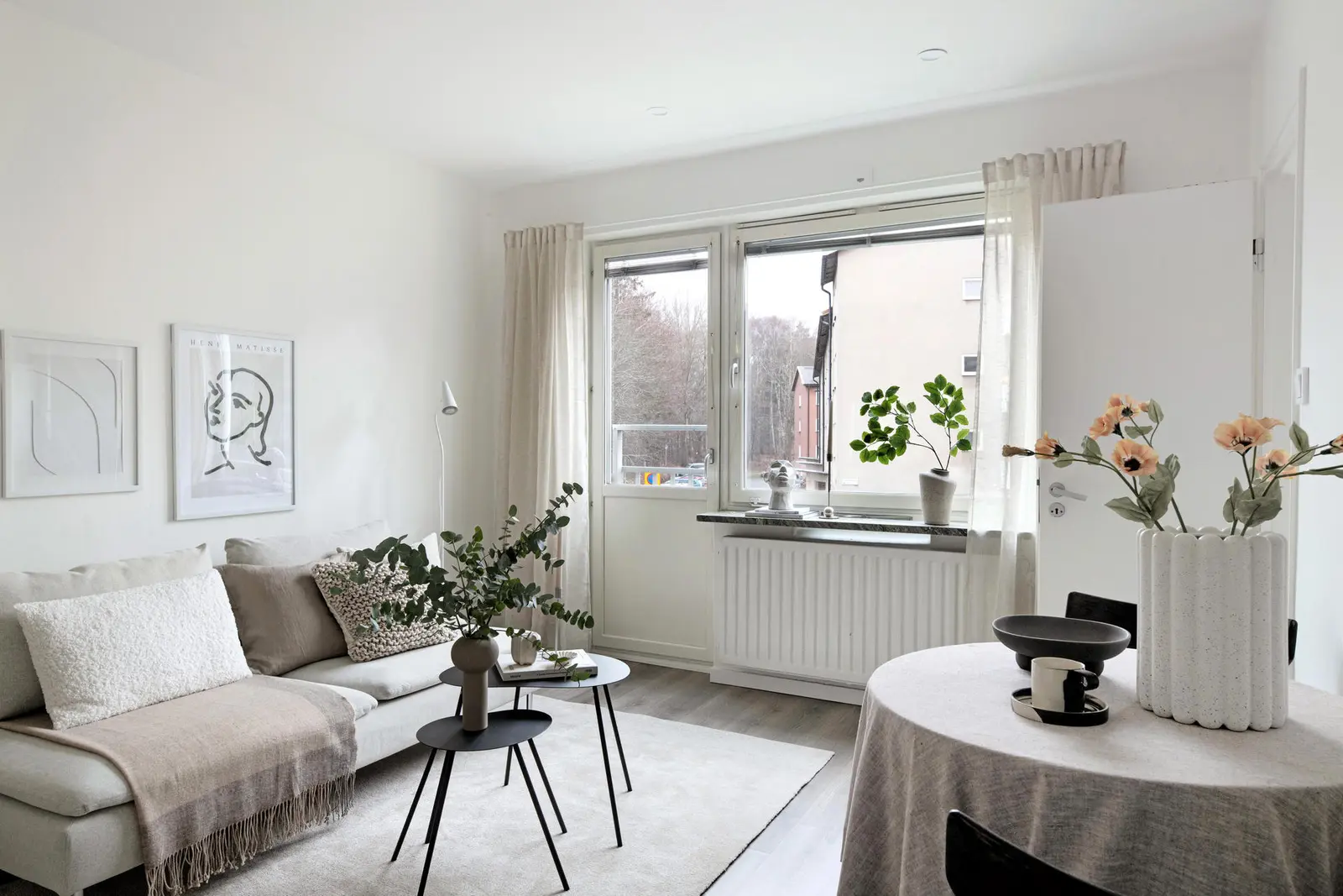 Apartment, Fyrskeppsvägen 45, Stockholm. Photo 1 of 21