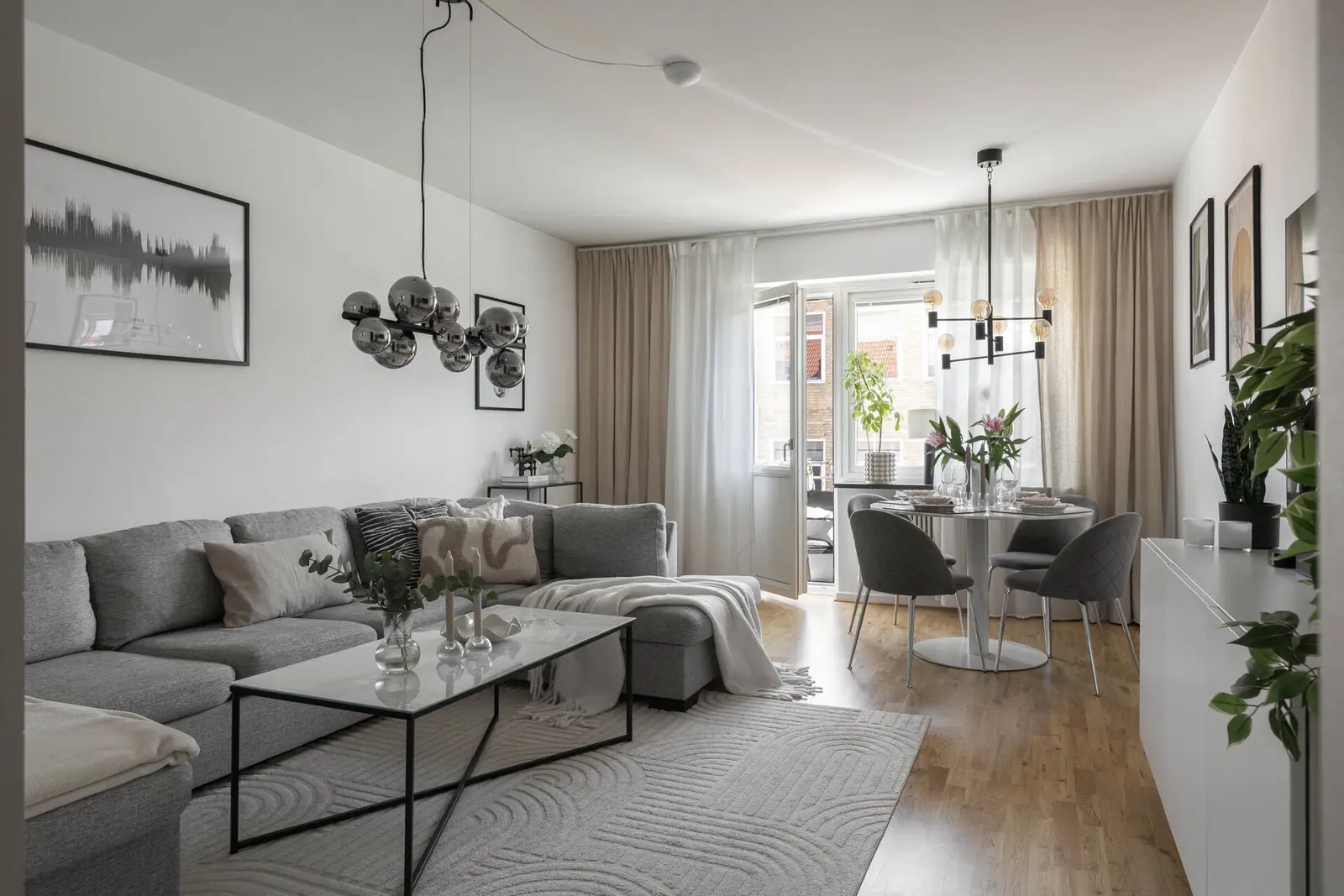 Apartment, Östra Vittusgatan 5C, Karlskrona. Photo 1 of 18