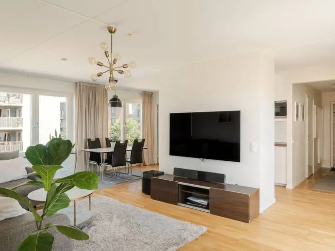 Apartment, Ursviks allé 29. Photo 1 of 20