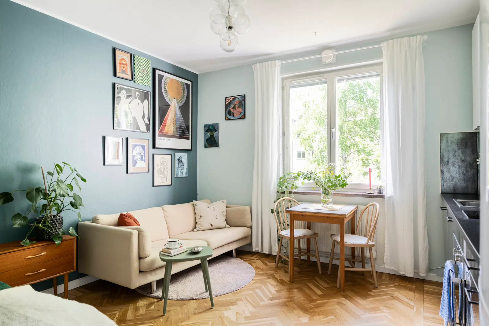 Apartment, Ståltrådsvägen 54, Bromma. Photo 1 of 22