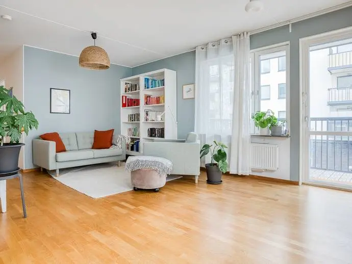 Bild 1 av 20 på Kungsängsvägen 5