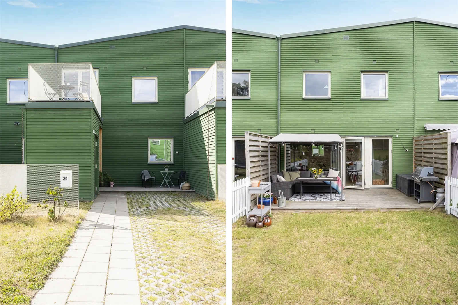 Apartment, Sällhetsvägen 29. Photo 1 of 19