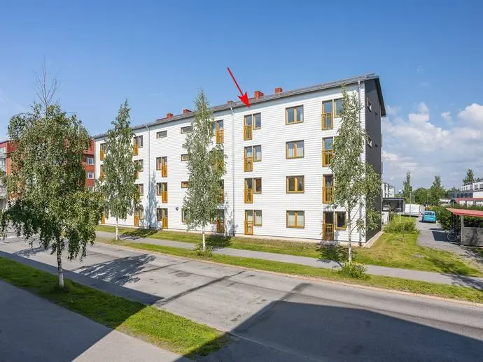 Bild 1 av 14 på Sagovägen 63