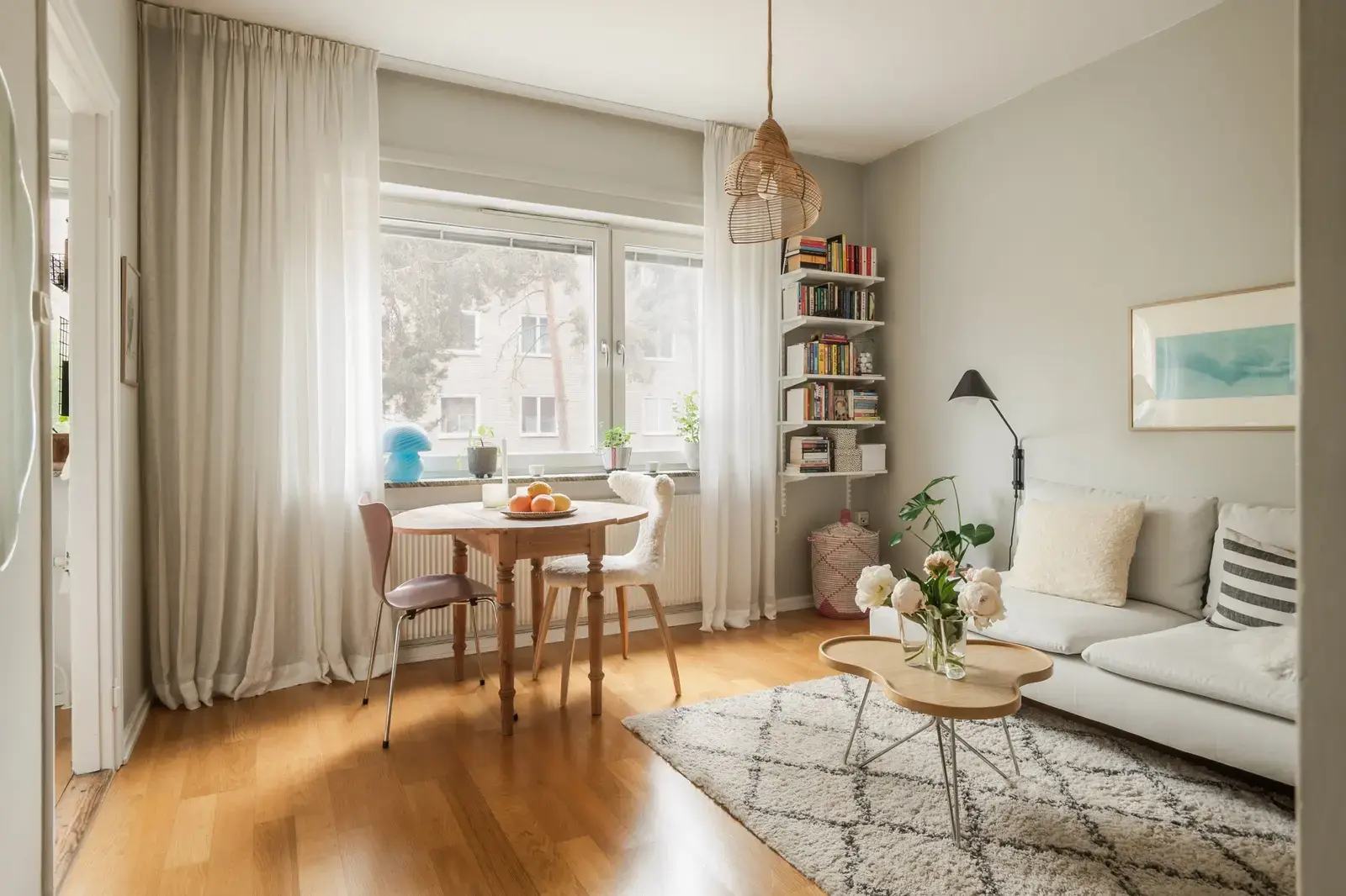 Apartment, Bäckvägen 149. Photo 1 of 20