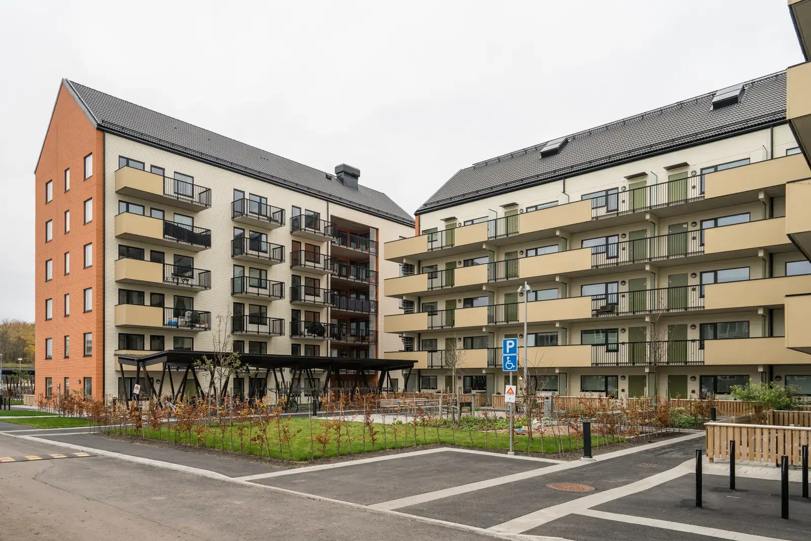 Apartment, Kobbeslätten 6. Photo 1 of 5