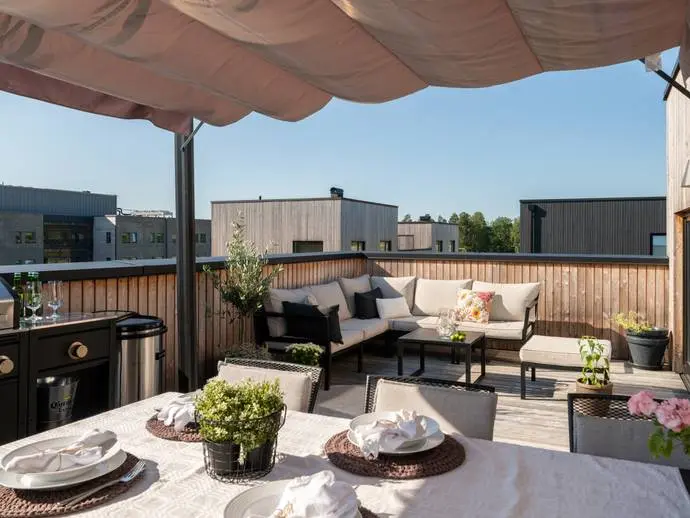 Lägenhet, Jordgubbsvägen 34A. Bild 1 av 20