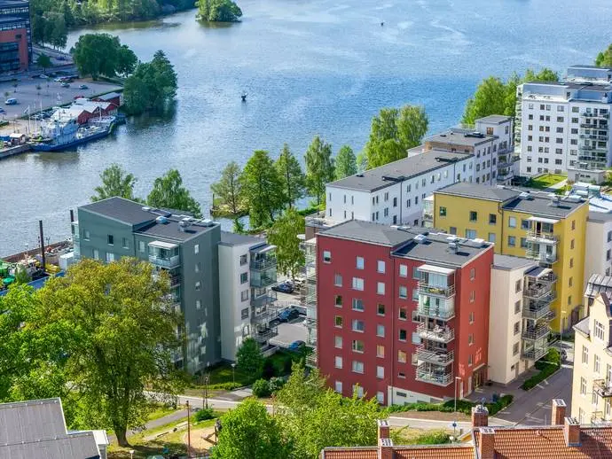 Bild 1 av 20 på Skogsgatan 3A