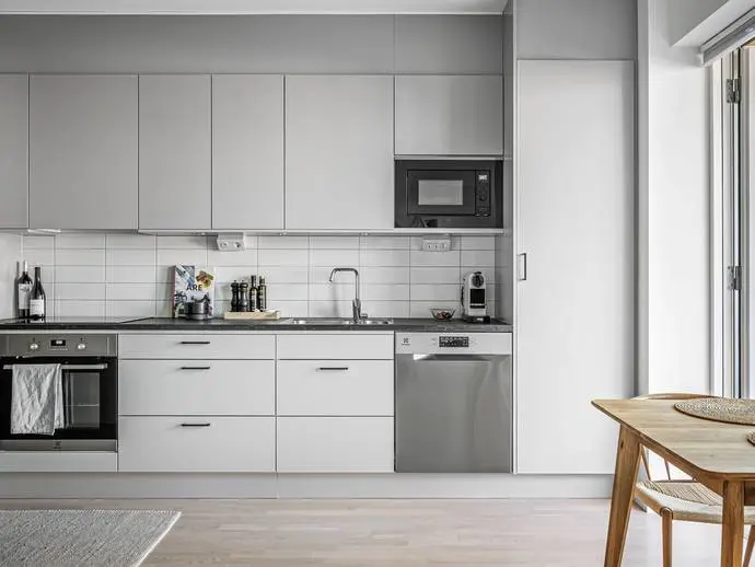 Lägenhet, Trapetsgatan 2B, Ängelholm. Bild 1 av 15
