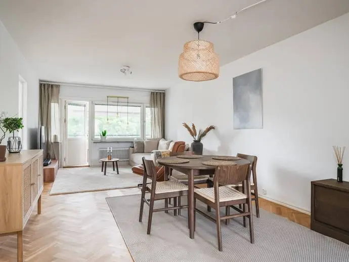 Apartment, Bergmästaregatan 16B. Photo 1 of 20