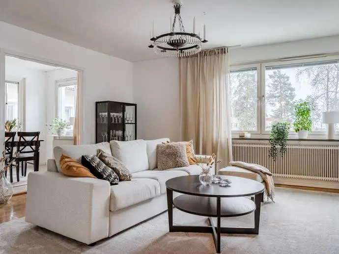 Apartment, Kungsgårdsvägen 10, Falun. Photo 1 of 20