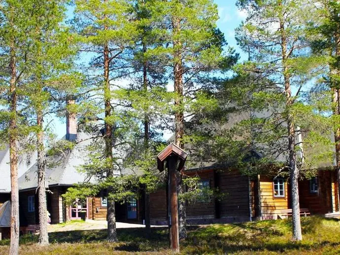 Holiday home, Brf. Tandådalens Fjällhotell Stugby vecka 33 hus 406 SÄLEN. Photo 1 of 16