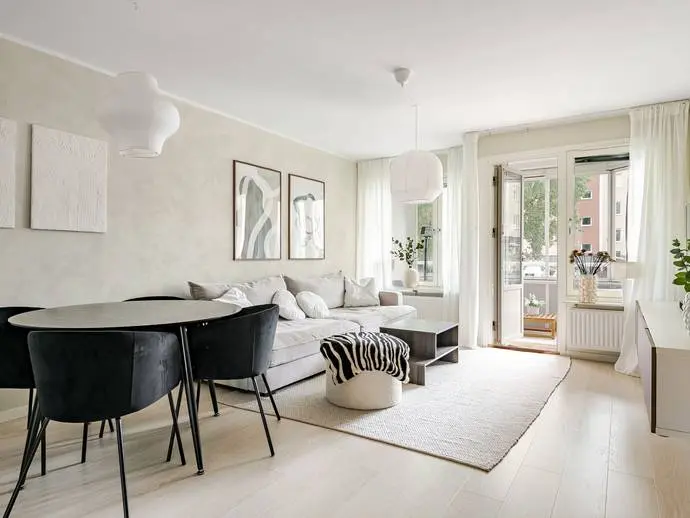 Lägenhet, Hagavägen 24, Borlänge. Bild 1 av 20