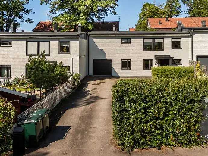 Villa, Hammarbacksvägen 11, Ludvika. Bild 1 av 20
