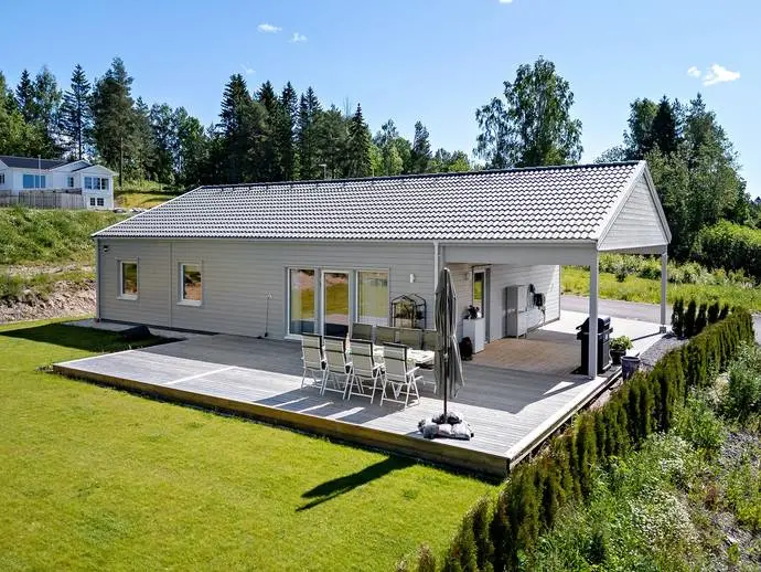 Land / plot, Hildas väg 8, Borlänge. Photo 1 of 20