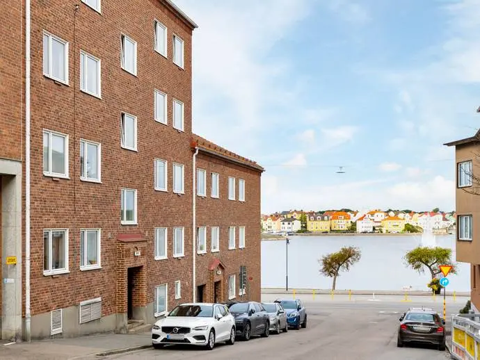 Bild 1 av 14 på Västra Köpmansgatan 17