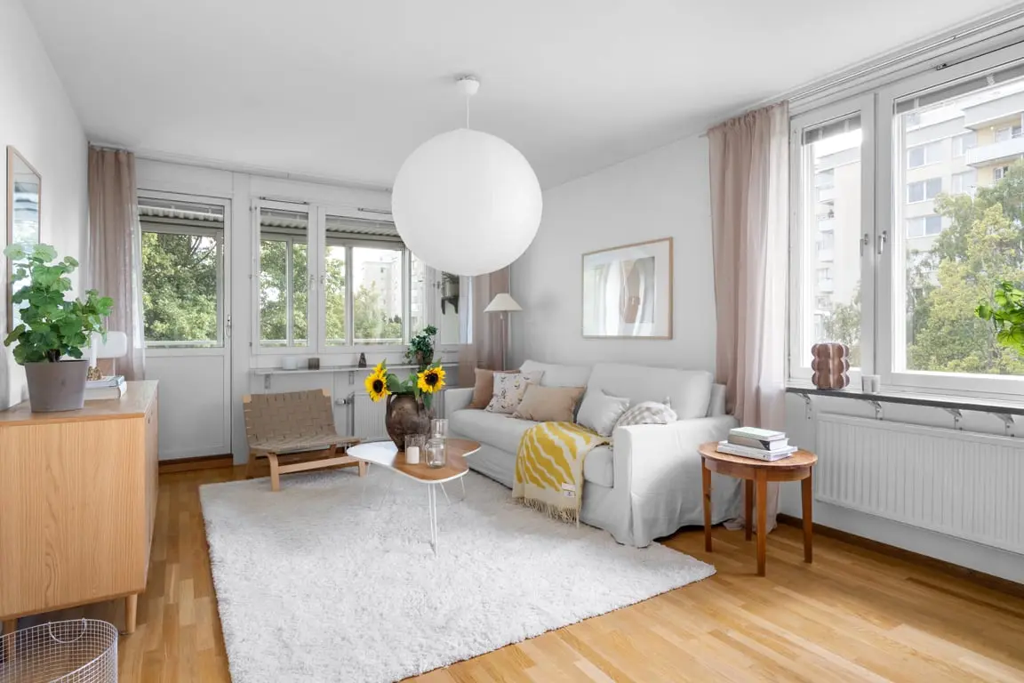 Lägenhet, Sikvägen 1, Tyresö. Bild 1 av 20