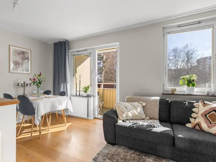 Lägenhet, Bollmoravägen 2, Tyresö. Bild 1 av 20