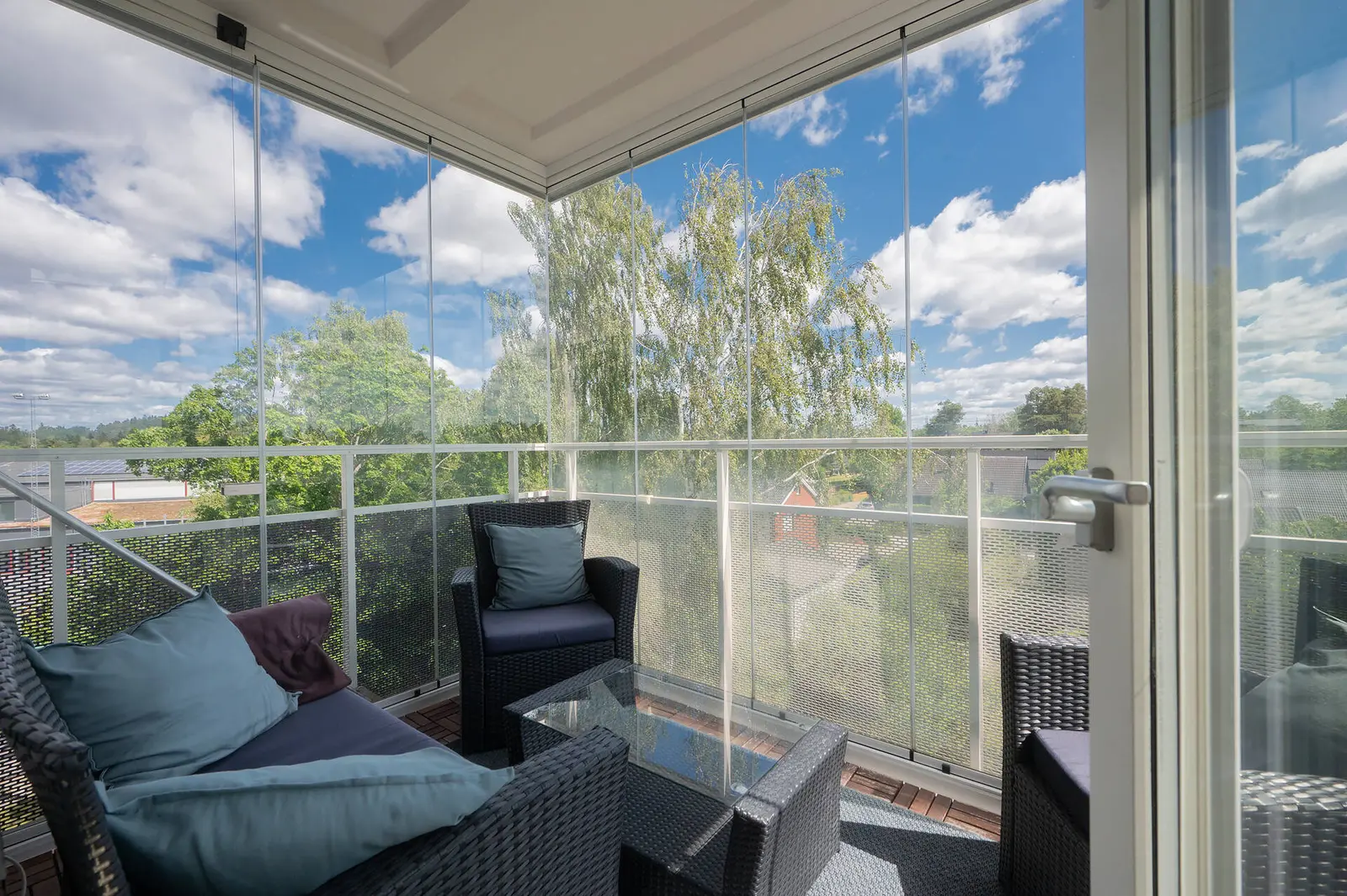 Lägenhet, Gamlegårdsvägen 12, Huddinge. Bild 1 av 20