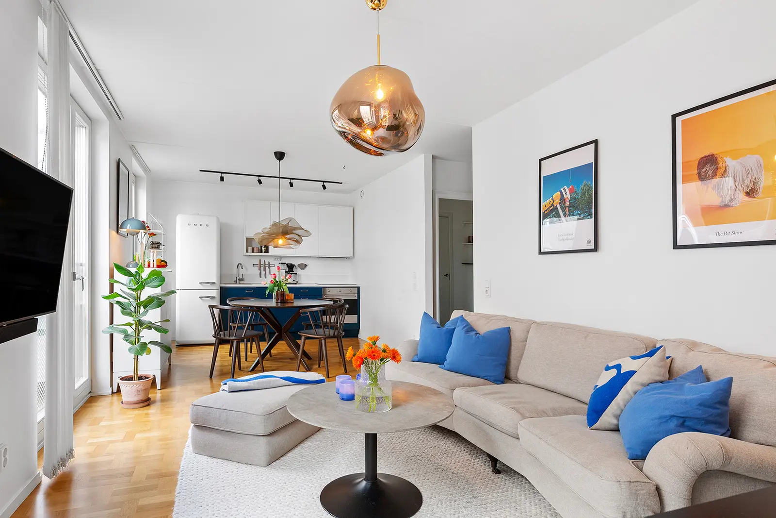 Apartment, Kratsbodavägen 50A, 3 tr. Photo 1 of 18