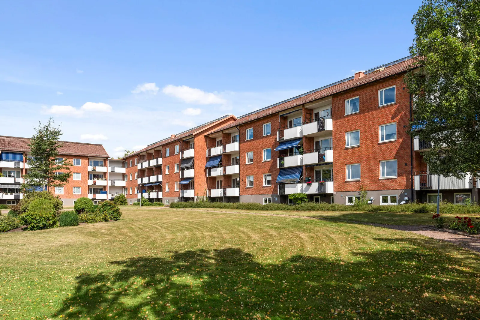Lägenhet, Södra Storgatan 28C, Bjuv. Bild 1 av 14