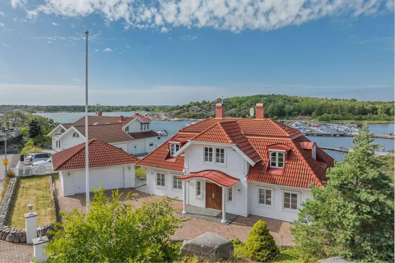 House, Rörviksgatan 53. Photo 1 of 20