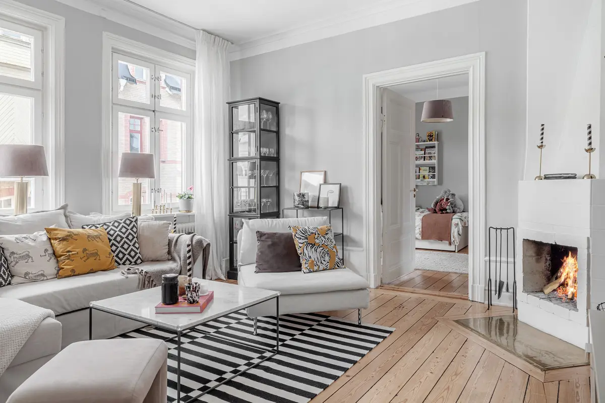Apartment, Övre Villagatan 34A, Södertälje. Photo 1 of 15