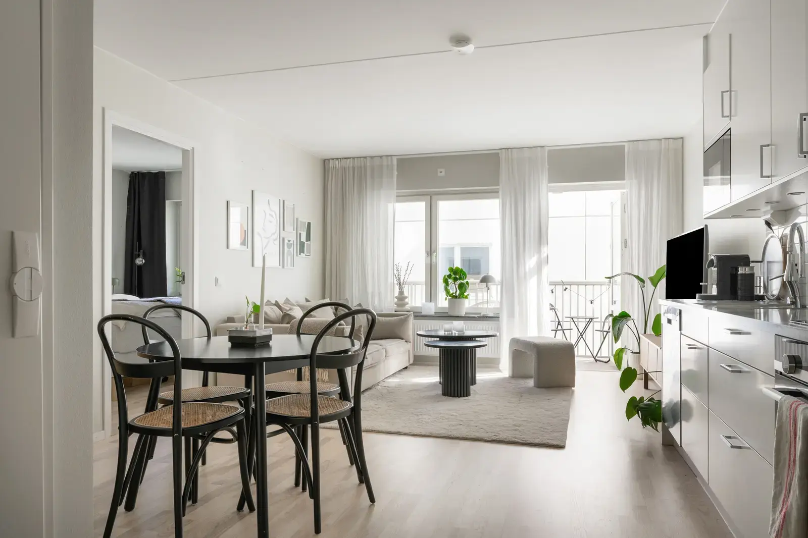 Apartment, Grafiska vägen 4C, Göteborg. Photo 1 of 20