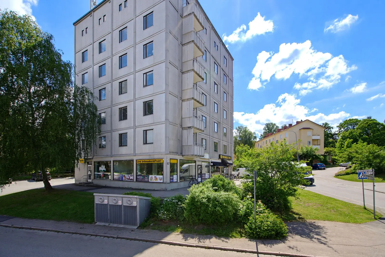 Apartment, Karlsrogatan 82  - Bostadsrättslokal, Uppsala. Photo 1 of 16