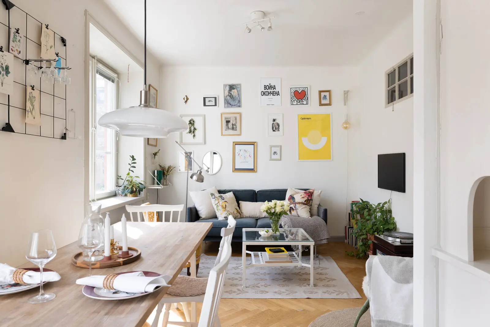 Apartment, Tjurbergsgatan 34, 2tr, Stockholm. Photo 1 of 23