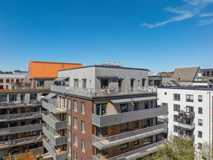Lägenhet, Hovås Allé 28. Bild 1 av 20
