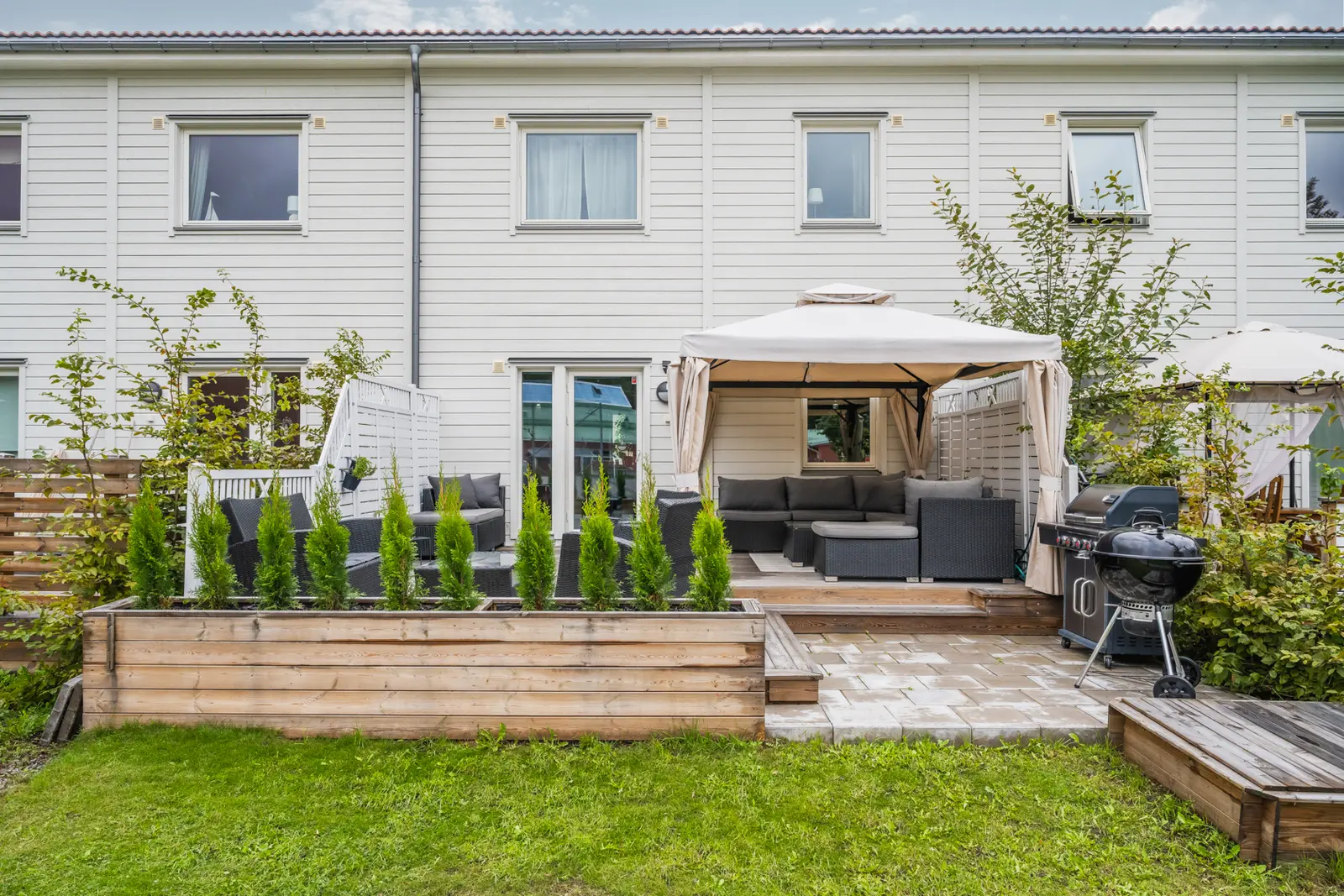 Apartment, Björkvallen 52, Håbo. Photo 1 of 36