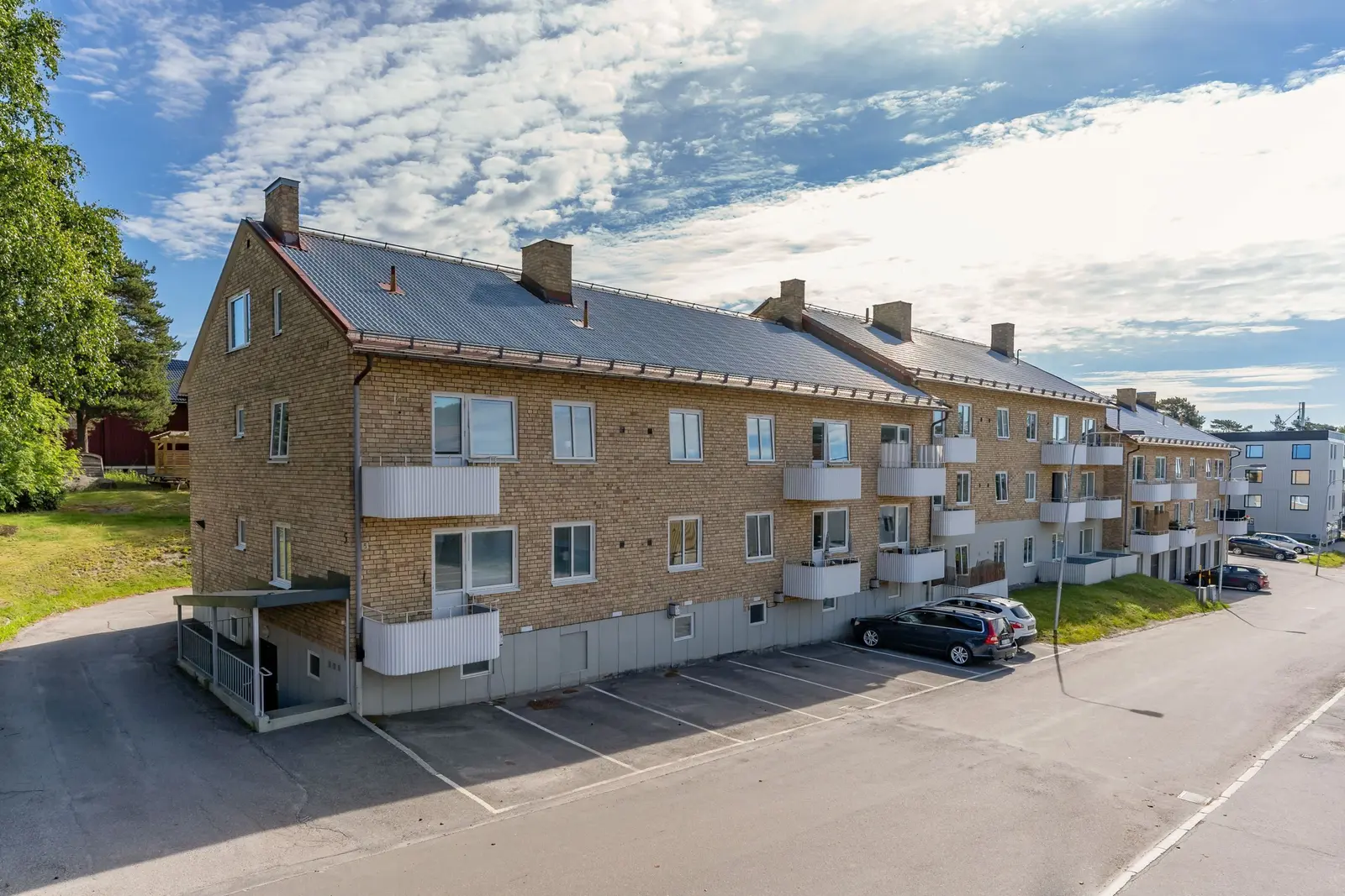 Lägenhet, Kubikenborgsgatan 5B, SUNDSVALL. Bild 1 av 15