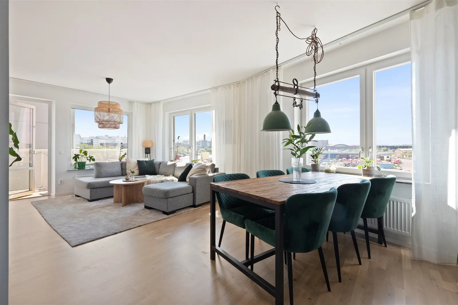 Apartment, Masugnsvägen 54, Stockholm. Photo 1 of 19