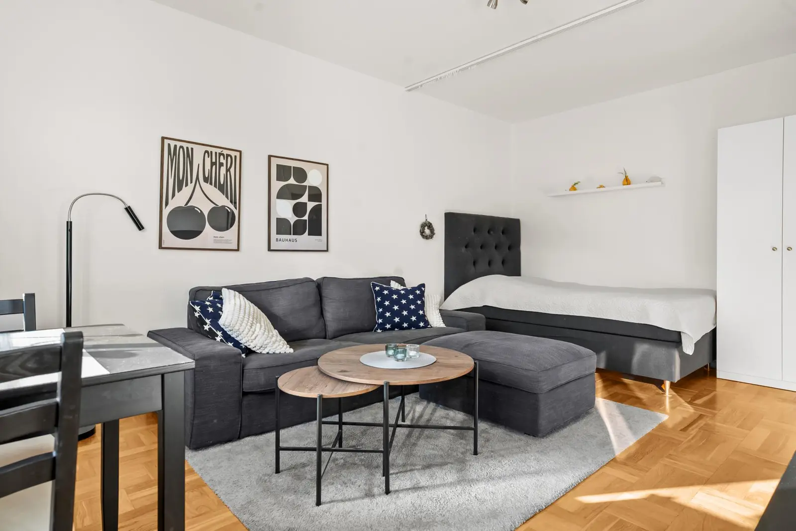 Lägenhet, Västergatan 24B, Haga, Sundsvall, Sundsvall. Bild 1 av 20