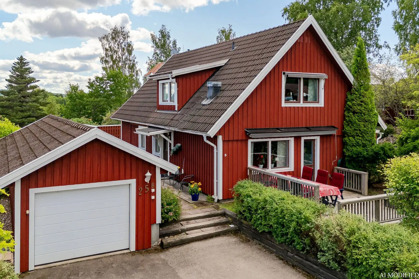 Image 1 of 20 of Backbergsvägen 25B