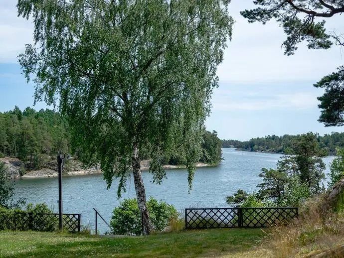Fritidshus, Ornö Kyrkviken 7. Bild 1 av 20