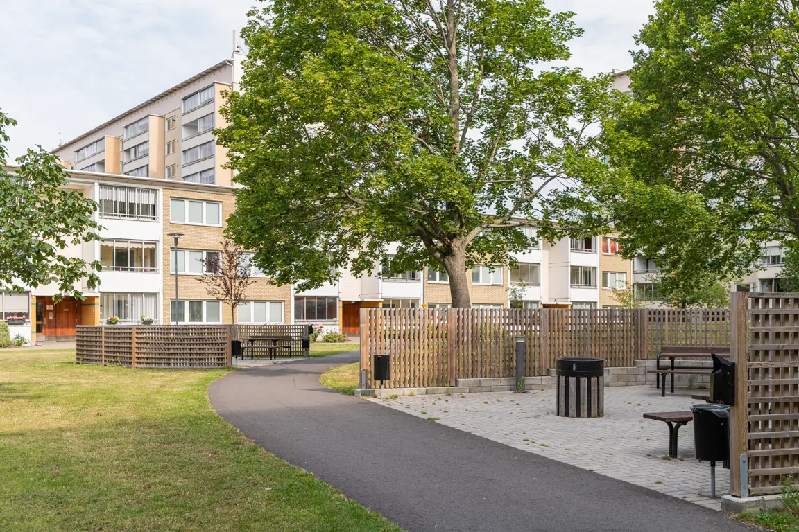 Lägenhet, Hyacintgatan 37, Malmö. Bild 1 av 5