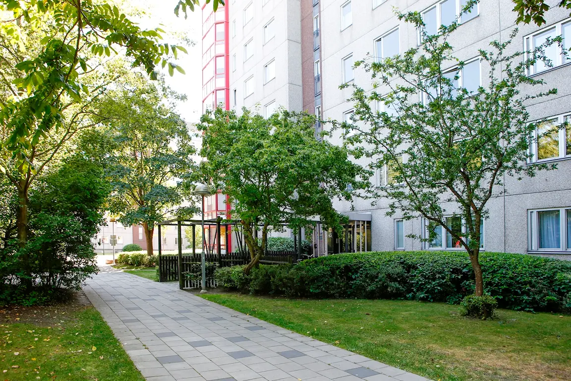 Lägenhet, Balladgatan 5, Malmö. Bild 1 av 9