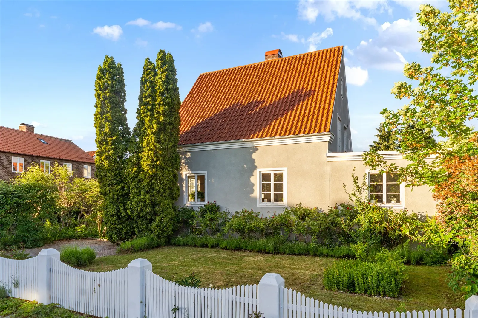 House, Traktörsgatan 25, Skåne. Photo 1 of 20