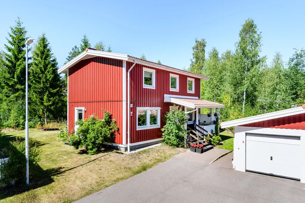 Lägenhet, Arons Eriks väg 23, Borlänge. Bild 1 av 18