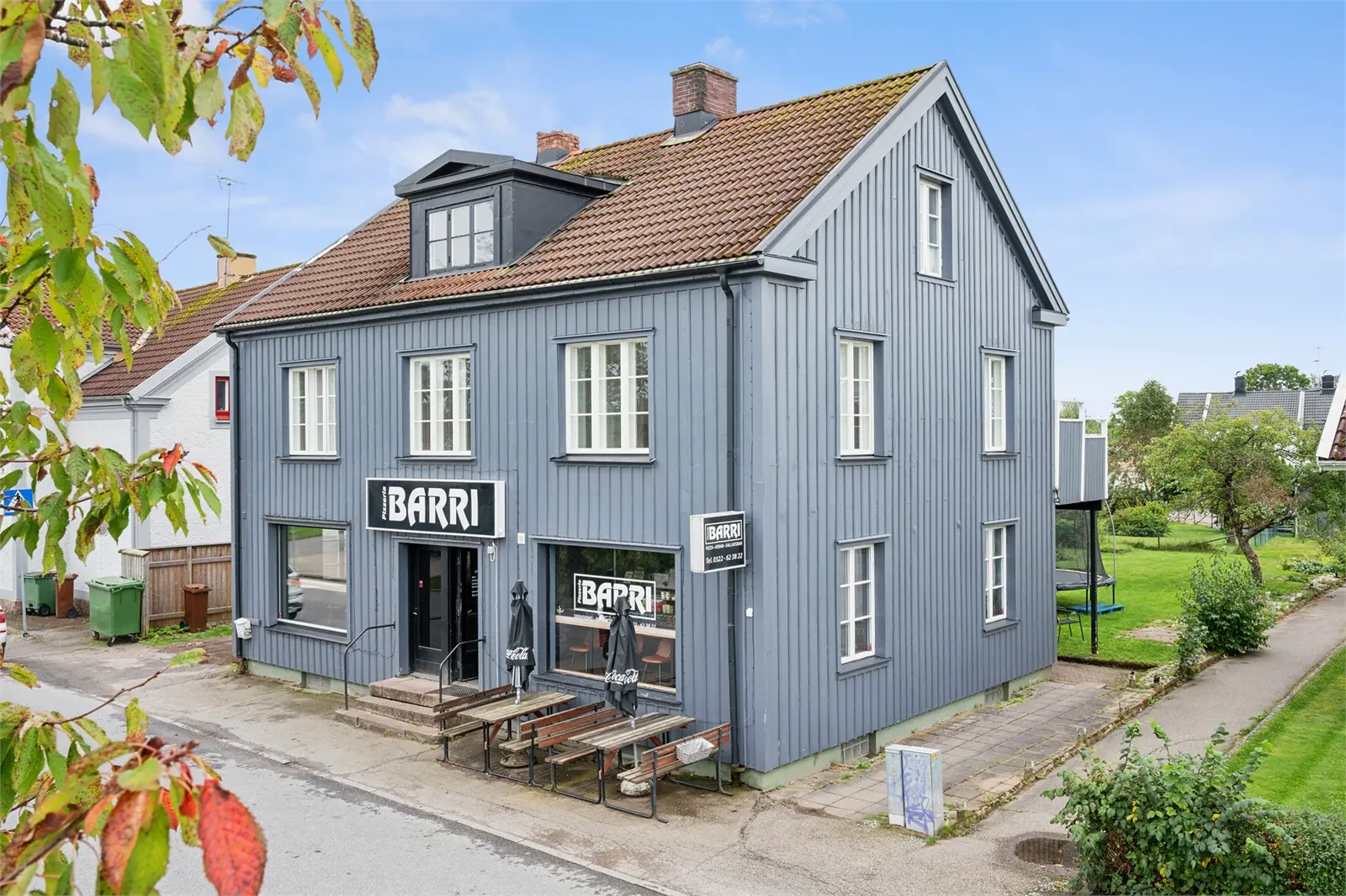 Lägenhet, Järnvägsgatan 3, Vårgårda. Bild 1 av 30