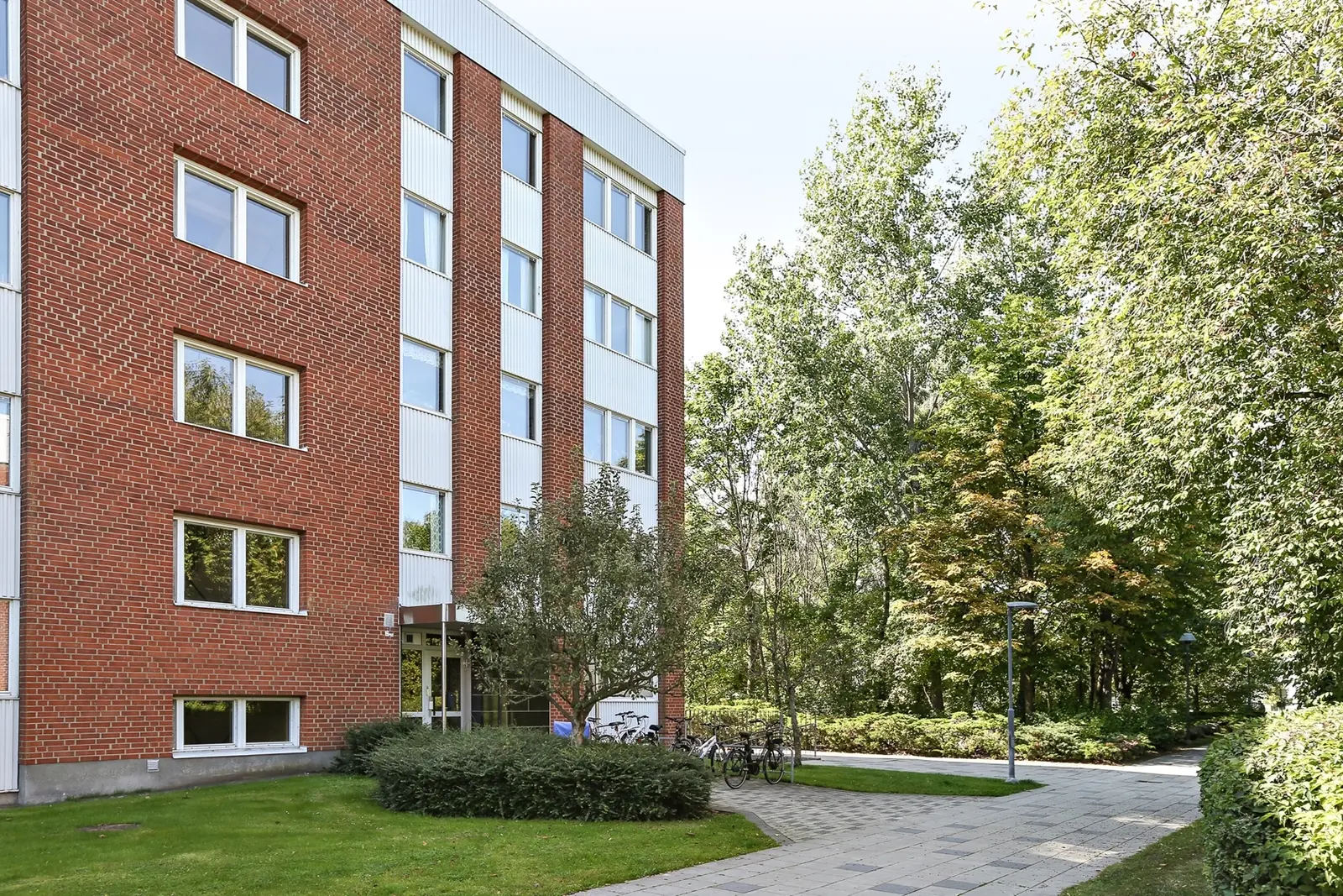 Lägenhet, Balladgatan 37, Malmö. Bild 1 av 4