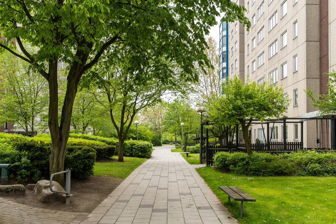 Lägenhet, Serenadgatan 58, Malmö. Bild 1 av 5
