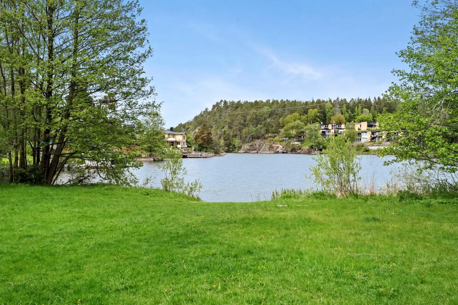 Lägenhet, Idegransgången 44, Tyresö. Bild 1 av 12