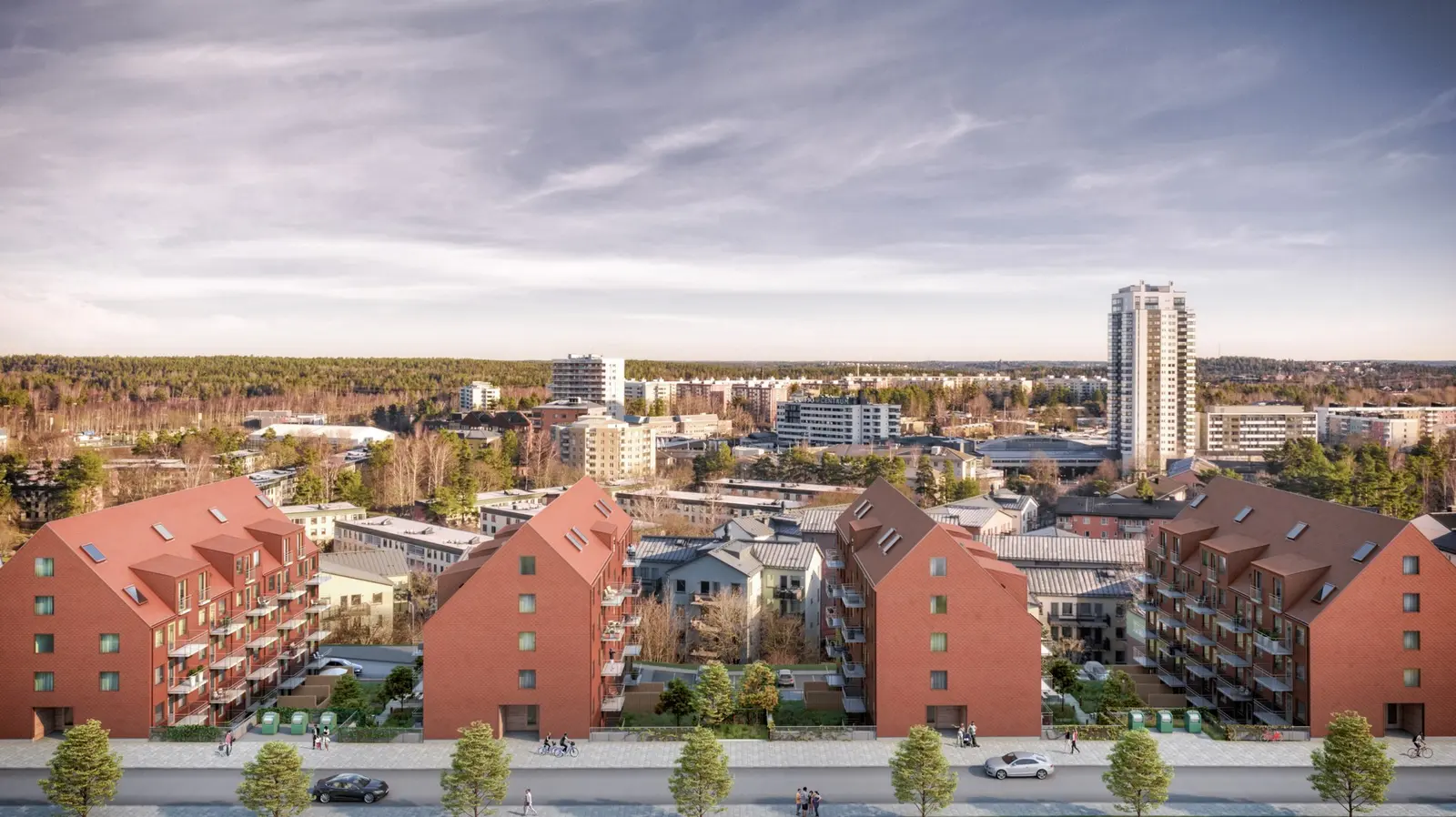 Bild 1 av 20 på Bollmorabacken 23
