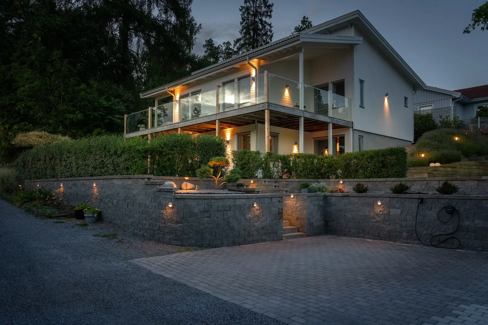 Villa, Adler Salvius väg 11, Botkyrka. Bild 1 av 14