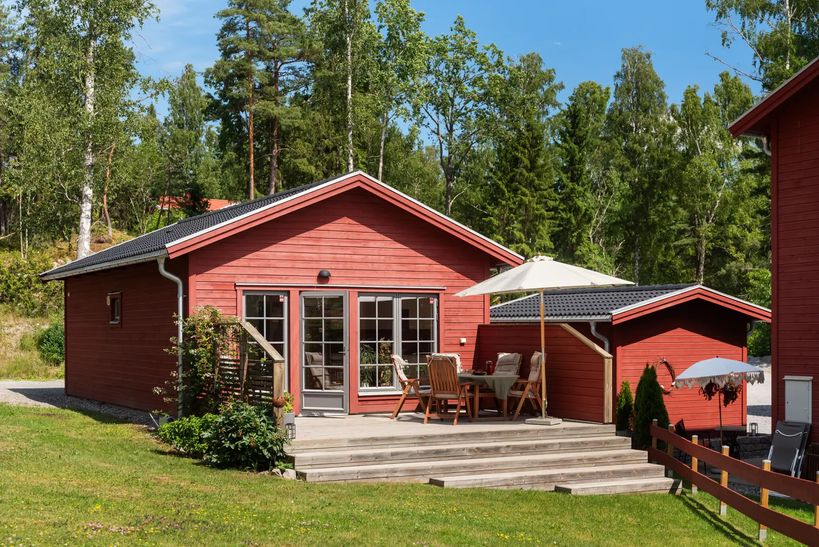 Bild 1 av 27 på Svinningevägen